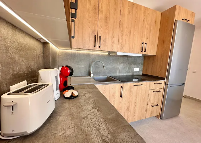 Apartament Sunset 6 Los Cristianos (Tenerife)