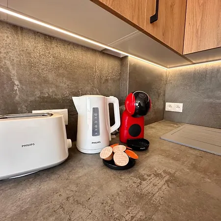 Sunset 6 Appartement *