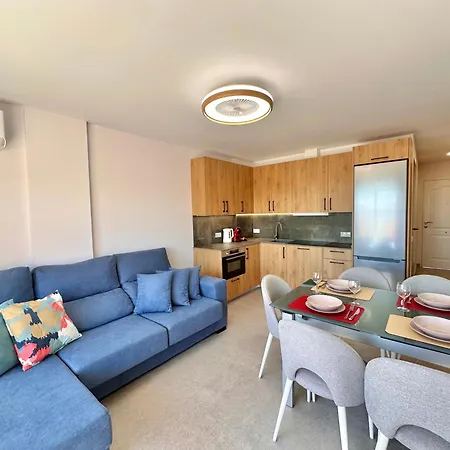 Appartement Sunset 6 *