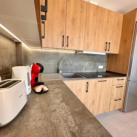 Appartement Sunset 6 Los Cristianos (Tenerife)