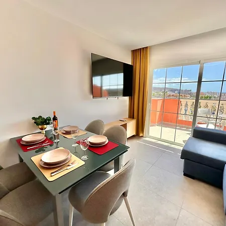 Sunset 6 Appartement