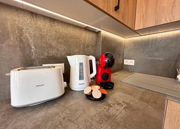 Sunset 6 Lägenhet *